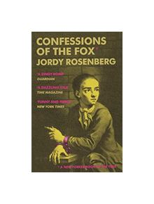 Confessions of the Fox - 9781786496256