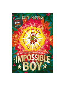 The Impossible Boy - 9781786540997