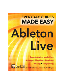 Ableton Live Basics - 9781786647733