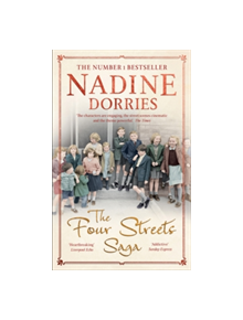 The Four Streets Saga - 9781786692375