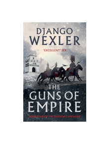 Guns of Empire - 9781786692832