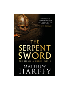 The Serpent Sword - 9781786693105