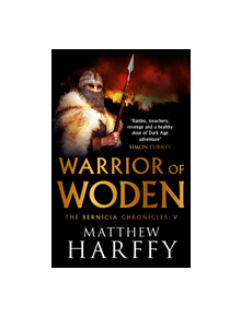 Warrior of Woden - 9781786696304