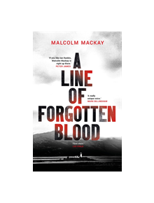 A Line of Forgotten Blood - 9781786697134