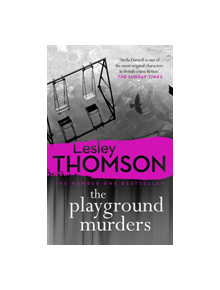 The Playground Murders - 9781786697264