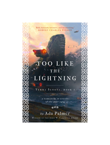 Too Like the Lightning - 9781786699503