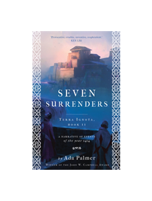 Seven Surrenders - 9781786699541