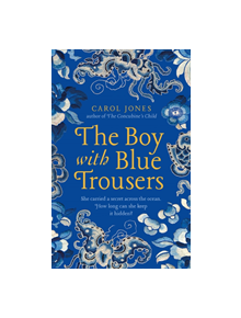The Boy with Blue Trousers - 9781786699855