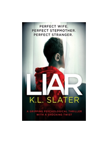Liar - 9781786812117