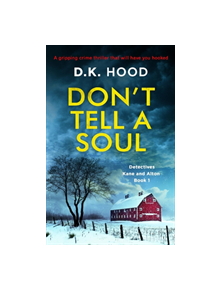 Don'T Tell a Soul - 9781786812742