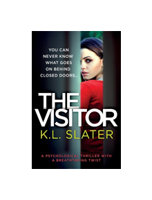 The Visitor - 9781786813756