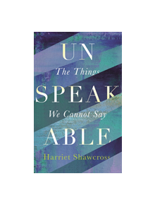 Unspeakable - 9781786890047