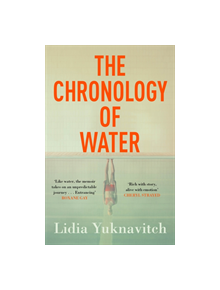 The Chronology of Water - 9781786893307