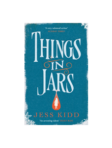 Things in Jars - 9781786893758