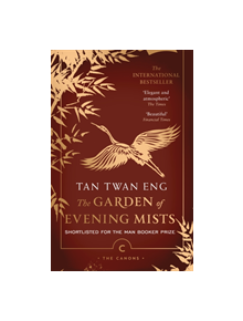 The Garden of Evening Mists - 9781786893895