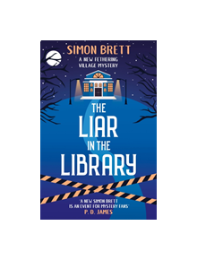 The Liar in the Library - 9781786894861