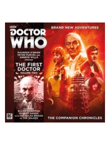 The Companion Chronicles - 9781787030060