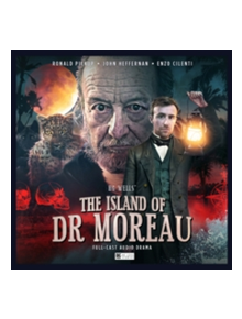 The Island of Dr Moreau - 9781787030633