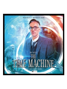 The Time Machine - 9781787030657