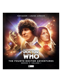 The Fourth Doctor Adventures - Series 7A - 9781787030763