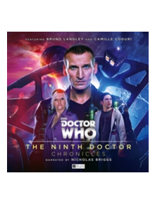 Doctor Who - The Ninth Doctor Chronicles - 9781787032231