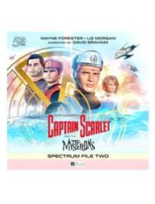 Captain Scarlet and the Mysterons - 9781787032330