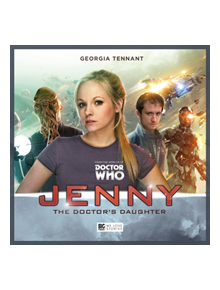 Jenny - The Doctor's Daughter - 9781787032392