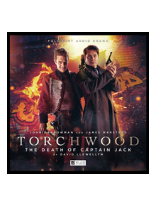 Torchwood - 19 The Death of Captain Jack - 9781787032415