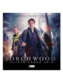 Torchwood - Aliens Among Us - 9781787033795