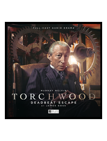 Torchwood - 24 Deadbeat Escape - 9781787034716