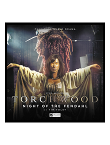 Torchwood #25 Night of the Fendahl - 9781787034730