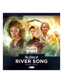 The Diary of River Song - Series 3 - 9781787034938