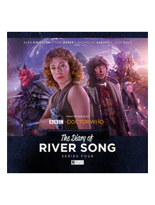The Diary of River Song - Series 4 - 9781787035034