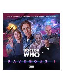 Doctor Who - Ravenous 1 - 9781787035508