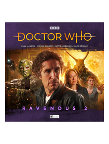 Doctor Who - Ravenous 2 - 9781787035522