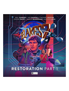 Blake's 7 - Series 5 Restoration Part One - 9781787036505