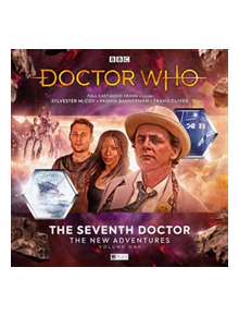 The Seventh Doctor Adventures Volume 1 - 9781787036680