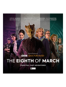 The Eighth of March - 9781787037939