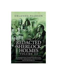 The Redacted Sherlock Holmes (Volume III) - 9781787050150