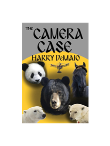 The Camera Case (Octavius Bear Book 10) - 9781787054356