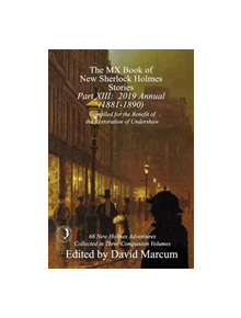 The MX Book of New Sherlock Holmes Stories - Part XIII - 9781787054431