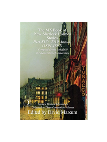 The MX Book of New Sherlock Holmes Stories - Part XIV - 9781787054462