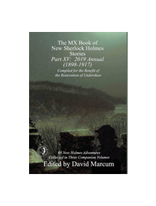 The MX Book of New Sherlock Holmes Stories - Part XV - 9781787054509