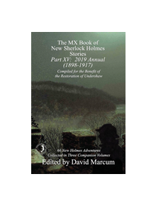 The MX Book of New Sherlock Holmes Stories - Part XV - 9781787054516