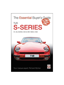 TVR S-series - 9781787112902