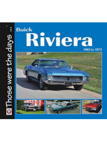 Buick Riviera - 9781787113565
