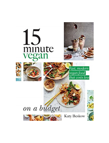15 Minute Vegan: On a Budget - 9781787132559