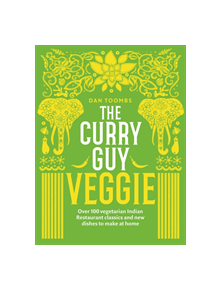 The Curry Guy Veggie - 9781787132580