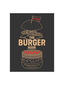 The Burger Book - 9781787133648