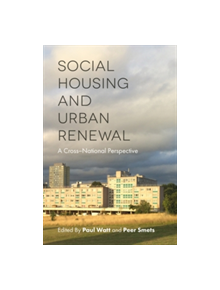Social Housing and Urban Renewal - 9781787141254
